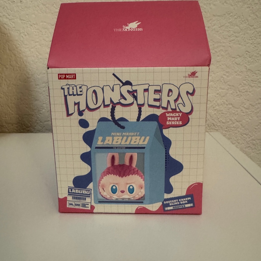 The Monsters Wacky Mart Series - Sealed & Confirmed Grilled Sausage